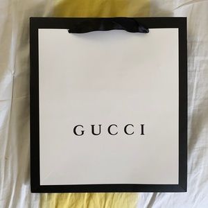 Gucci shopping bag🔆